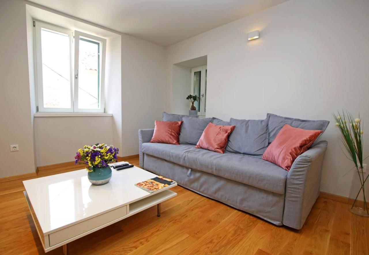 Apartment Volat Sibenik Ngoại thất bức ảnh