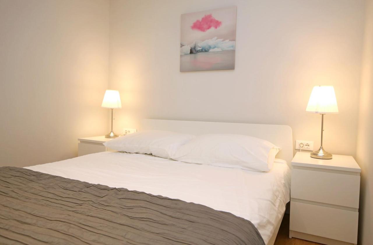 Apartment Volat Sibenik Ngoại thất bức ảnh