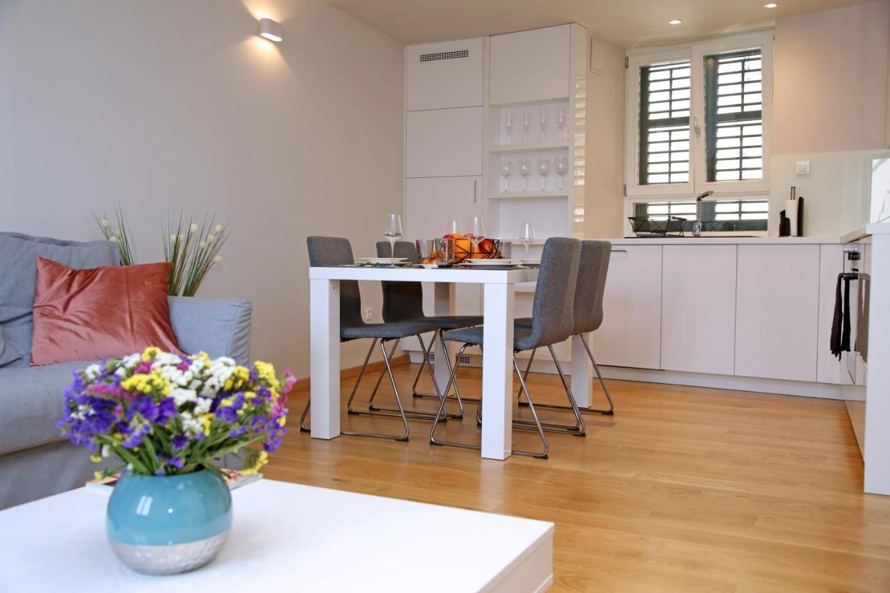 Apartment Volat Sibenik Ngoại thất bức ảnh