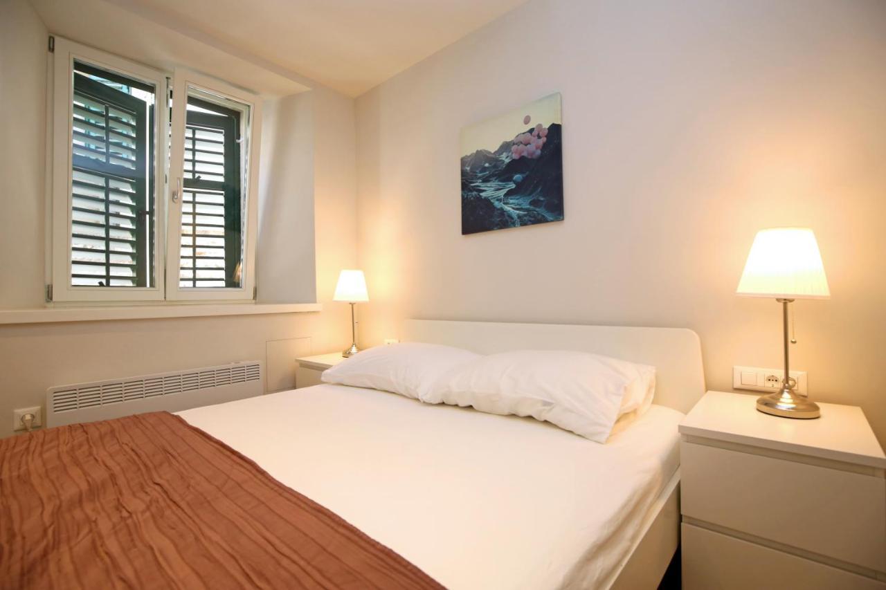 Apartment Volat Sibenik Ngoại thất bức ảnh