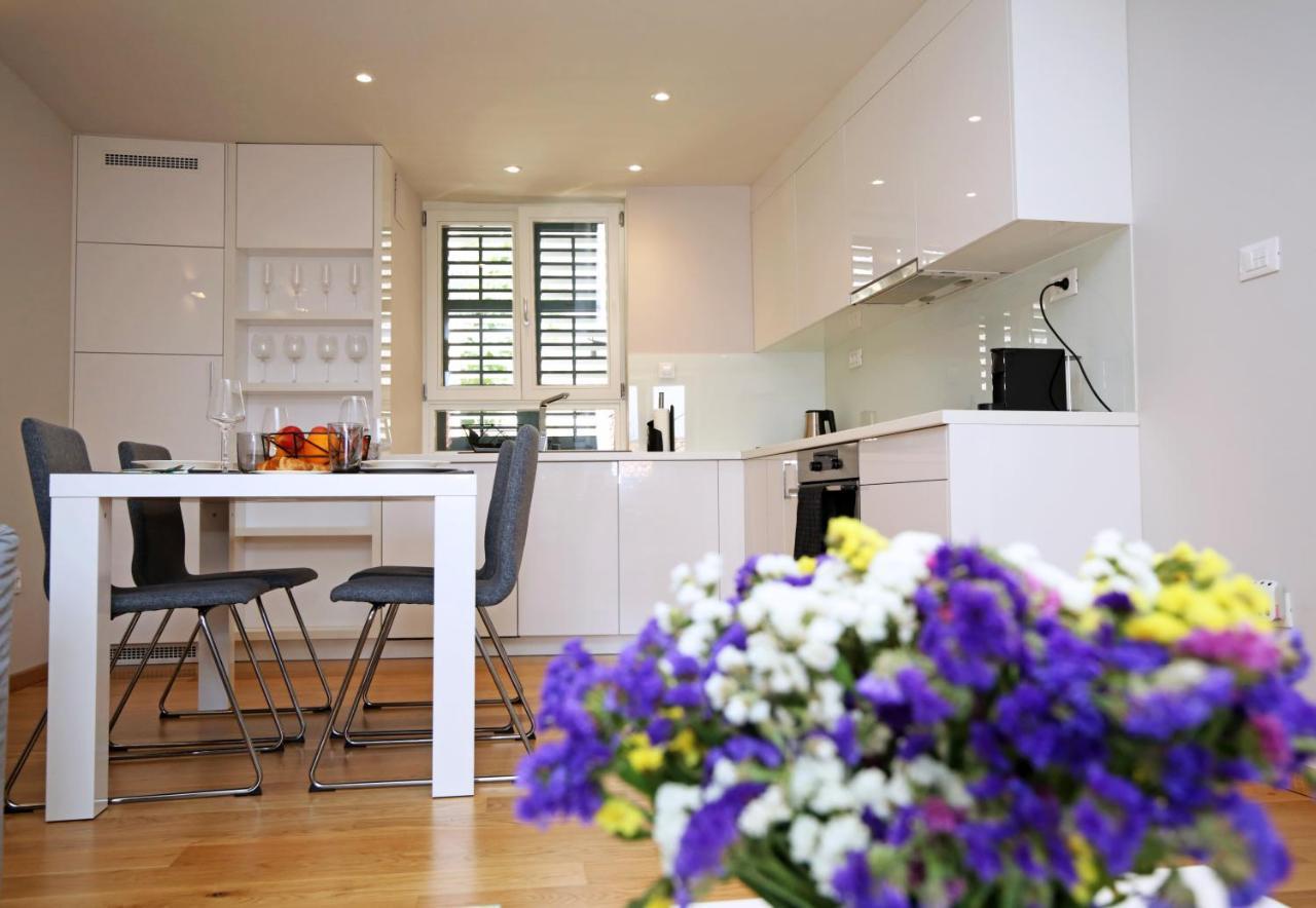 Apartment Volat Sibenik Ngoại thất bức ảnh