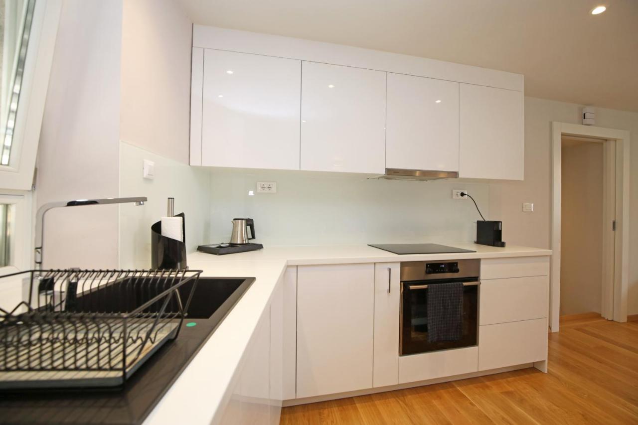 Apartment Volat Sibenik Ngoại thất bức ảnh