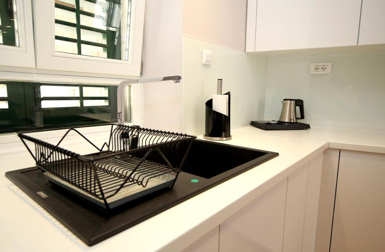 Apartment Volat Sibenik Ngoại thất bức ảnh