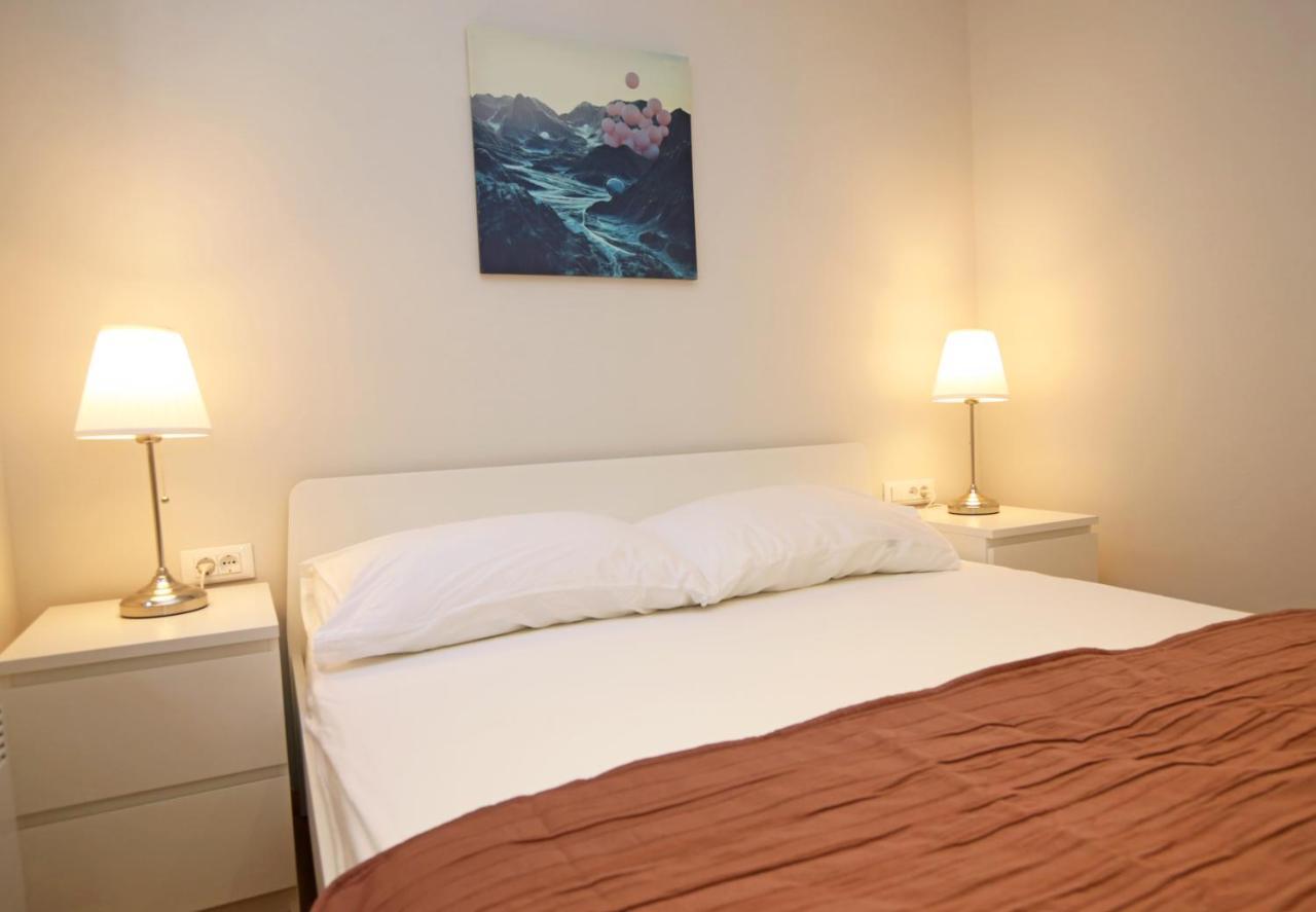 Apartment Volat Sibenik Ngoại thất bức ảnh
