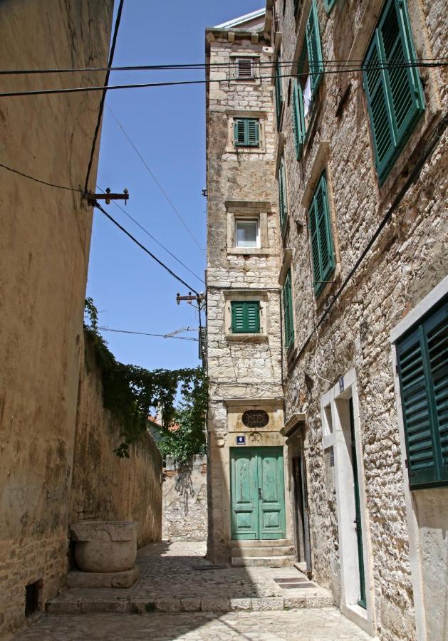 Apartment Volat Sibenik Ngoại thất bức ảnh