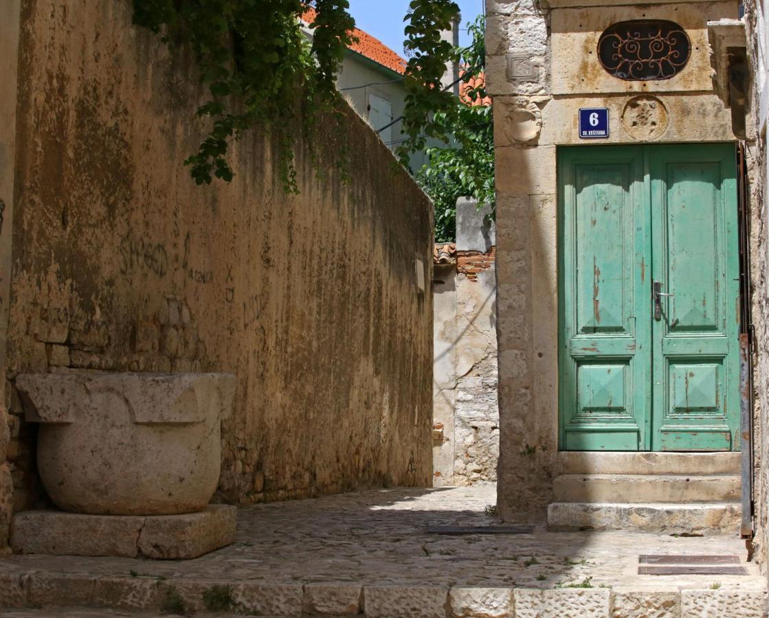 Apartment Volat Sibenik Ngoại thất bức ảnh