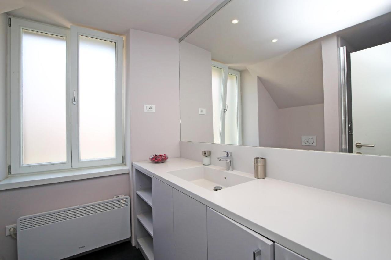Apartment Volat Sibenik Ngoại thất bức ảnh