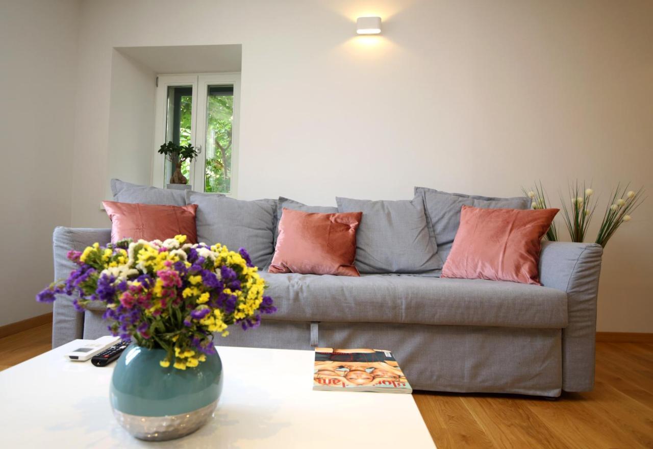 Apartment Volat Sibenik Ngoại thất bức ảnh